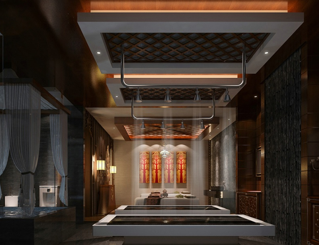 苏州虎丘SPA会所：差旅疲劳的快速恢复